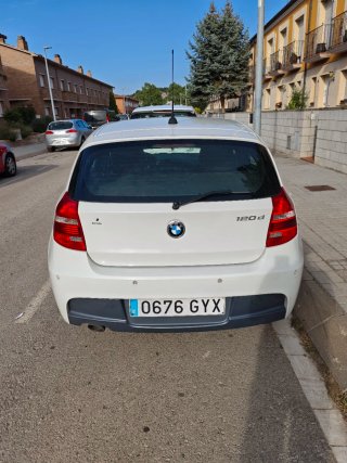 BMW Serie 1 2010