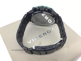 reloj pulsera caballero viceroy chronograph