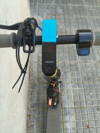 Patinete Xiaomi   60v Mi Electric Scooter 3