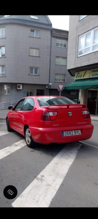 SEAT Cordoba 2003
