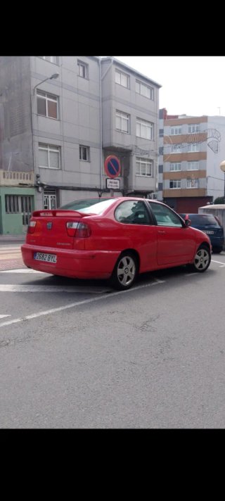 SEAT Cordoba 2003