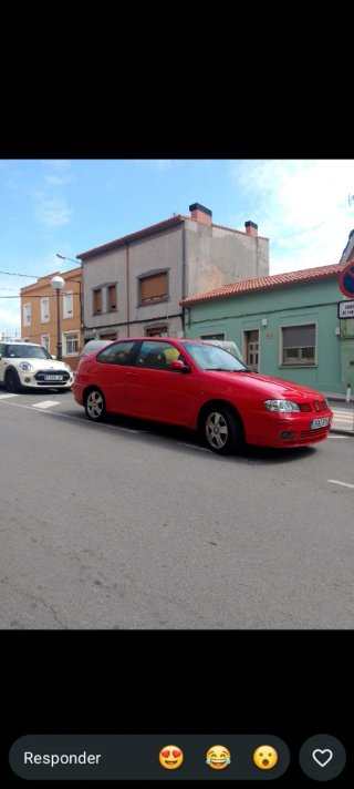 SEAT Cordoba 2003