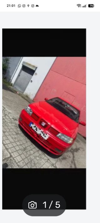 SEAT Cordoba 2003