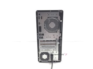 pc hp z1 g1i, intel core ultra 7 u7265 - 265, 32gb ram, 1tb ssd, nvidia geforce rtx 5060 8gb gddr7