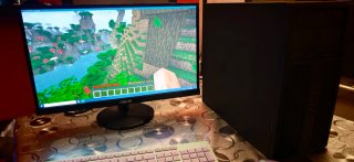 EQUIPO PARA TRABAJO, ESTUDIOS Y GAMING