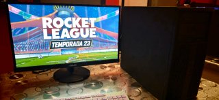 EQUIPO PARA TRABAJO, ESTUDIOS Y GAMING