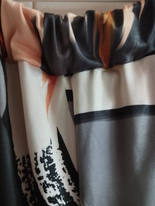 Precioso pantalón estampado para mujer