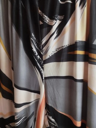 Precioso pantalón estampado para mujer