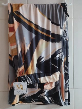 Precioso pantalón estampado para mujer