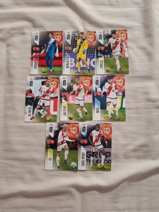 MEGACRACK 26/27 RAYO VALLECANO
