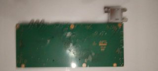 Placas KD-55XE7096  base Sony TV 55 piezas