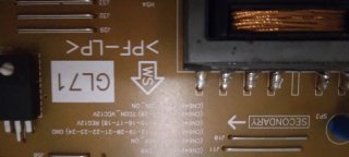 Placas KD-55XE7096  base Sony TV 55 piezas