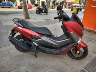 Yamaha NMAX 125cc Maxi Scooter