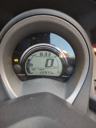 Yamaha NMAX 125cc Maxi Scooter