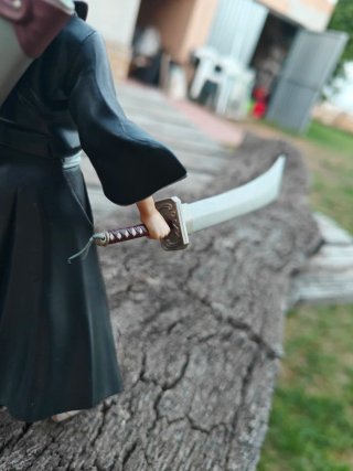 Figura Ichigo Kurosaki Bleach