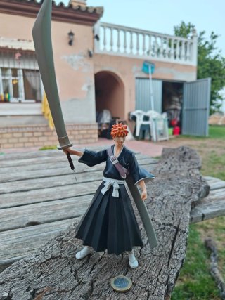 Figura Ichigo Kurosaki Bleach
