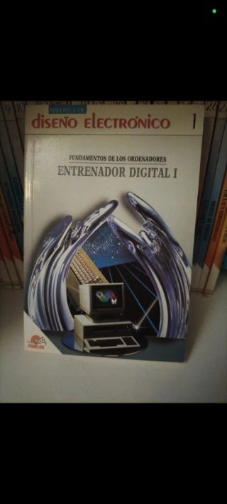 Colección Completa Diseño Electrónico