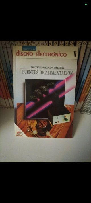 Colección Completa Diseño Electrónico