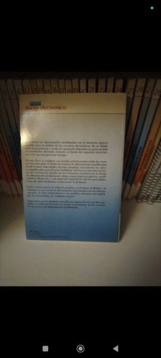 Colección Completa Diseño Electrónico