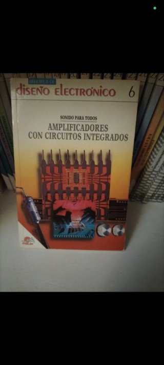 Colección Completa Diseño Electrónico