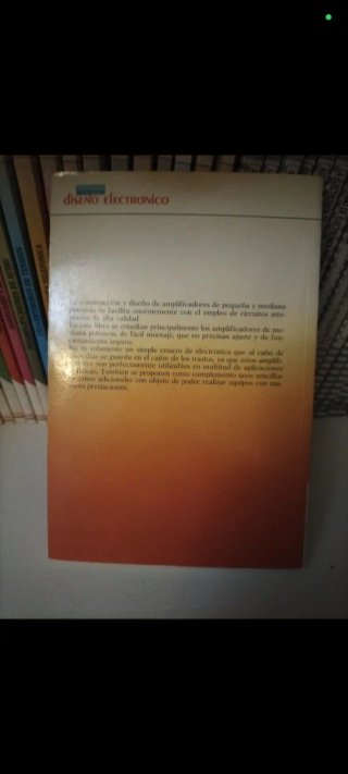 Colección Completa Diseño Electrónico