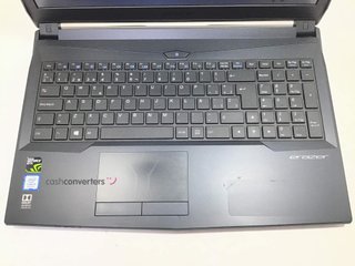pc portatil medion erazer p6605