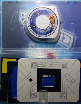 Invizimals PSP #A993