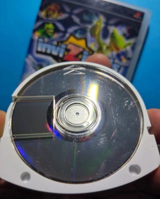 Invizimals PSP #A993