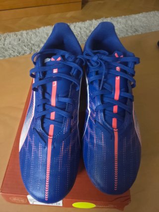 Botas de fútbol Puma Ultra 5 Play MG Hombre