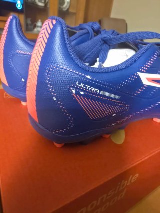 Botas de fútbol Puma Ultra 5 Play MG Hombre