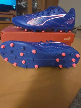 Botas de fútbol Puma Ultra 5 Play MG Hombre