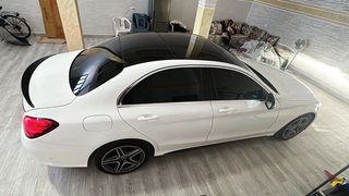 Mercedes-Benz Clase C 220d AMG