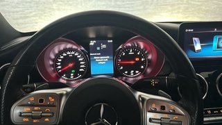Mercedes-Benz Clase C 220d AMG