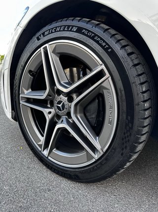 Mercedes-Benz Clase C 220d AMG
