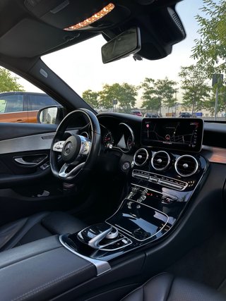 Mercedes-Benz Clase C 220d AMG