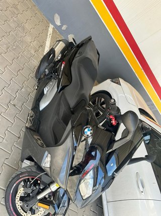 BMW C650 Sport