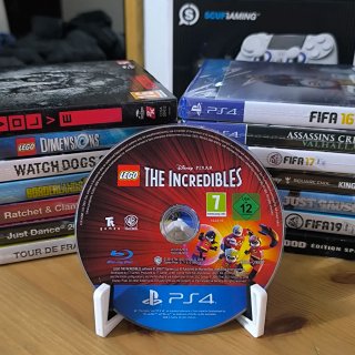 LEGO The Incredibles PS4 (PlayStation 4)