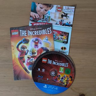LEGO The Incredibles PS4 (PlayStation 4)