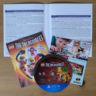 LEGO The Incredibles PS4 (PlayStation 4)