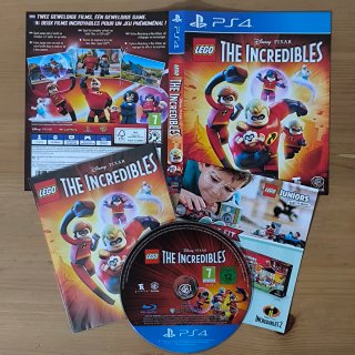 LEGO The Incredibles PS4 (PlayStation 4)