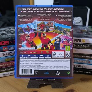 LEGO The Incredibles PS4 (PlayStation 4)