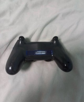 Mando PS4 Negro