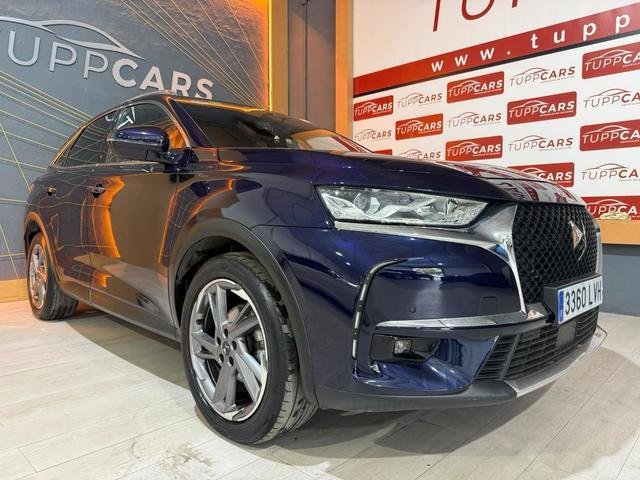DS 3 Crossback BlueHDI Automático BE CHIC 2022