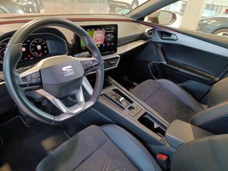 SEAT León 2.0 TDI SANDS FR XXL DSG 110 kW (150 CV)
