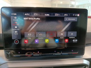 SEAT León 2.0 TDI SANDS FR XXL DSG 110 kW (150 CV)