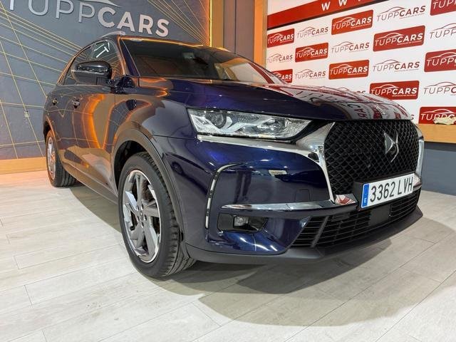 DS 3 Crossback BlueHDI Automático BE CHIC 2022