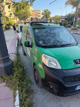 Peugeot Bipper 2009