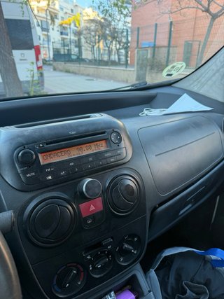 Peugeot Bipper 2009