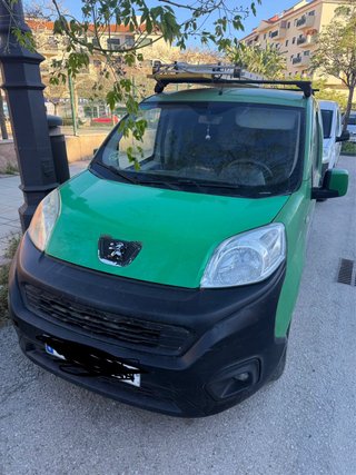 Peugeot Bipper 2009