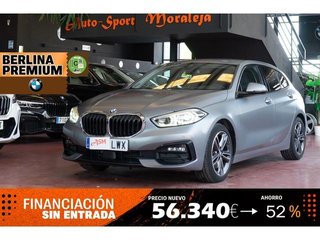 BMW Serie 1 120d 140 kW (190 CV)